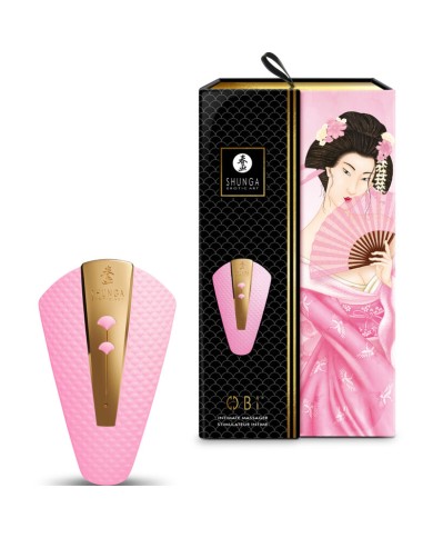 SHUNGA - MASSEUR INTIME OBI ROSE