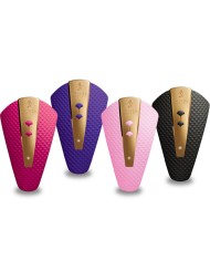 SHUNGA - MASSEUR INTIME OBI ROSE