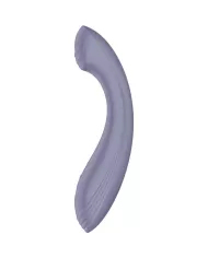 SATISFYER - STIMULATEUR VIBRATEUR G-FORCE G-SPOT VIOLET