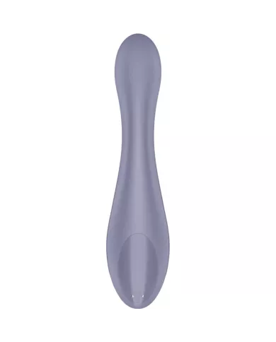 SATISFYER - STIMULATEUR VIBRATEUR G-FORCE G-SPOT VIOLET