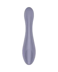 SATISFYER - STIMULATEUR VIBRATEUR G-FORCE G-SPOT VIOLET