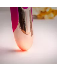 ROCKS-OFF - ORIEL VIBRATEUR FLEXIBLE FUCHSIA ROCKS-OFF - ORIEL VIBRATEUR FLEXIBLE FUCHSIA