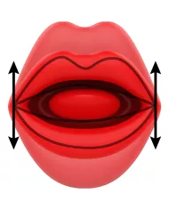 MIA - SIENA TRIPLE PLAISIR VIBRANT + MORDANT