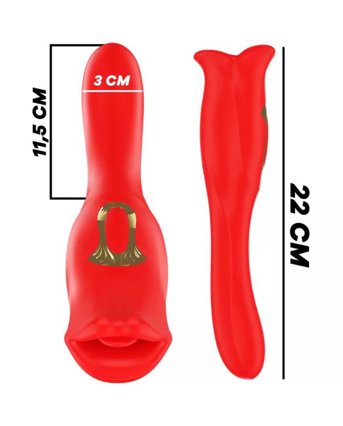 MIA - SIENA TRIPLE PLAISIR VIBRANT + MORDANT