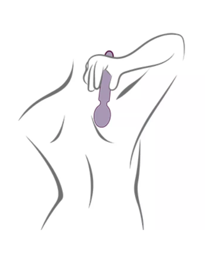 ROCKS-OFF - ORIEL VIBRATEUR FLEXIBLE FUCHSIA ROCKS-OFF - ORIEL VIBRATEUR FLEXIBLE FUCHSIA