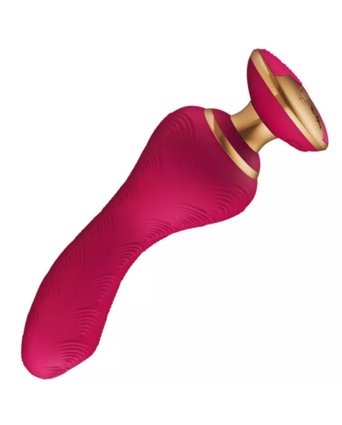 SHUNGA - MASSEUR INTIME SANYA FUCHSIA