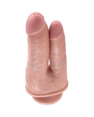 KING COCK - DOUBLE PÉNÉTRATEUR CHAIR