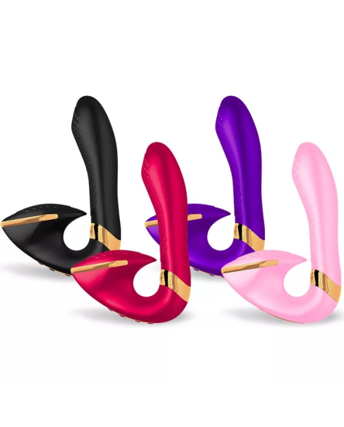 SHUNGA - MASSEUR INTIME SOYO FUCHSIA SHUNGA - MASSEUR INTIME SOYO FUCHSIA