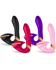 SHUNGA - MASSEUR INTIME SOYO FUCHSIA SHUNGA - MASSEUR INTIME SOYO FUCHSIA