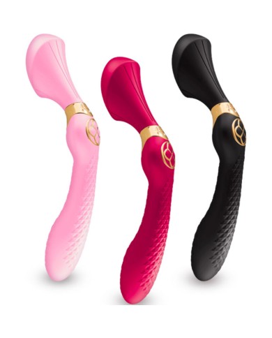 SHUNGA - MASSEUR INTIME ZOA ROSE