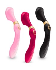 SHUNGA - MASSEUR INTIME ZOA ROSE