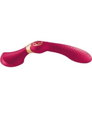 SHUNGA - MASSEUR INTIME ZOA ROSE