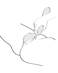 SHUNGA - MASSEUR INTIME ZOA ROSE