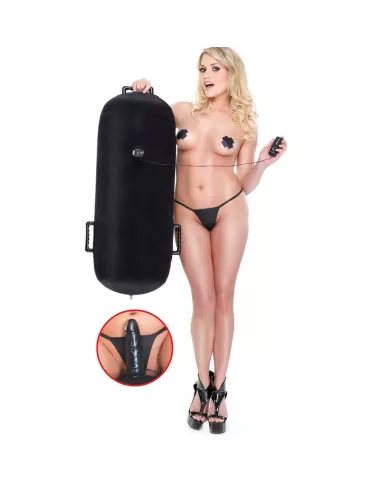 FETISH FANTASY SERIES - BÛCHE LUV GONFLABLE