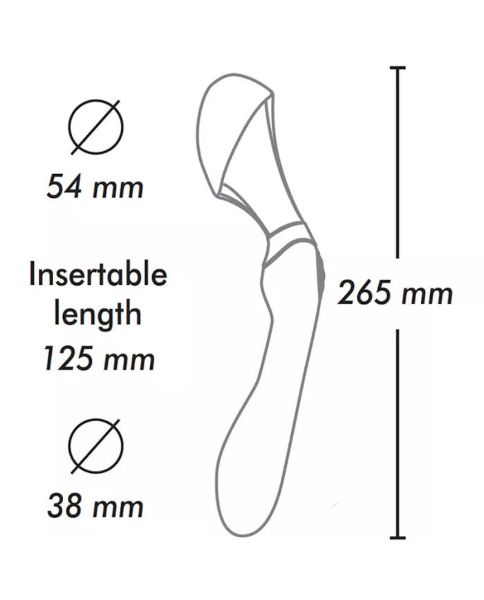 SHUNGA - MASSEUR INTIME ZOA ROSE SHUNGA - MASSEUR INTIME ZOA ROSE