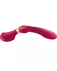 SHUNGA - MASSEUR INTIME ZOA FUCHSIA SHUNGA - MASSEUR INTIME ZOA FUCHSIA