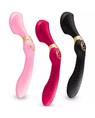 SHUNGA - MASSEUR INTIME ZOA FUCHSIA SHUNGA - MASSEUR INTIME ZOA FUCHSIA