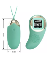 PRETTY LOVE - MINE DOEUFS VIBRANTS TÉLÉCOMMANDE VERTE