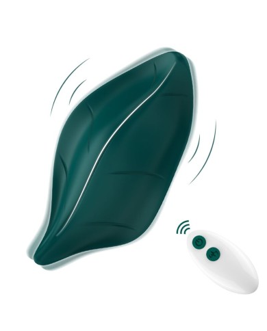 ARMONY - TÉLÉCOMMANDE STIMULATEUR & VIBRATEUR VERT