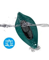 ARMONY - TÉLÉCOMMANDE STIMULATEUR & VIBRATEUR VERT