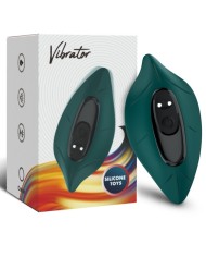ARMONY - TÉLÉCOMMANDE STIMULATEUR & VIBRATEUR VERT