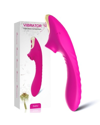 ARMONY - SUÇEUR DE CLITORIS DUDU FUCHSIA