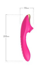 ARMONY - SUÇEUR DE CLITORIS DUDU FUCHSIA