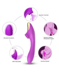 ARMONY - DUDU VIOLET CLITORIS SUCKER