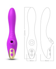 ARMONY - DUDU VIOLET CLITORIS SUCKER