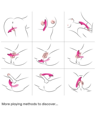 ARMONY - DUDU VIOLET CLITORIS SUCKER