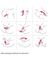 ARMONY - DUDU VIOLET CLITORIS SUCKER