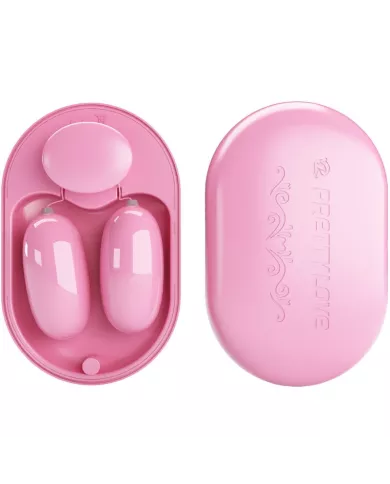 PRETTY LOVE - FUN BOX BALLE VIBRANT ROSE