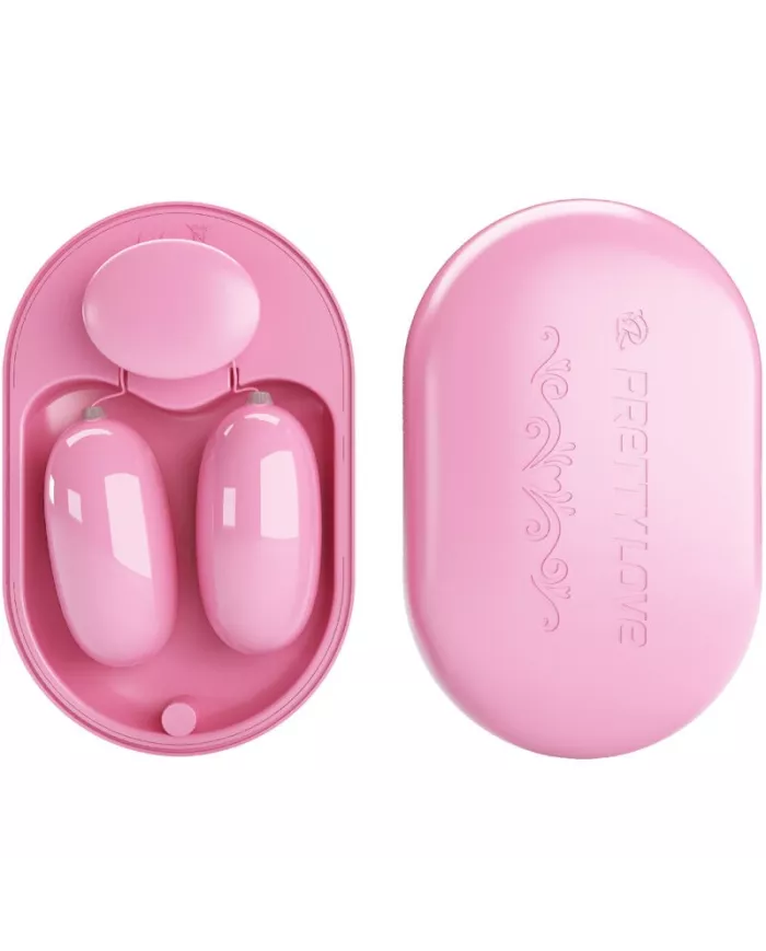 PRETTY LOVE - FUN BOX BALLE VIBRANT ROSE