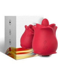 ARMONY - VIBRATEUR ROSE ROUGE