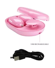 PRETTY LOVE - FUN BOX BALLE VIBRANT ROSE