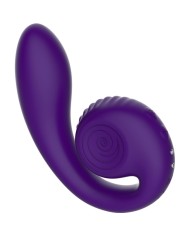 SNAIL VIBE - STIMULATEUR DOUBLE GIZI ROSE