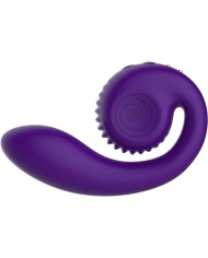 SNAIL VIBE - STIMULATEUR DOUBLE GIZI ROSE