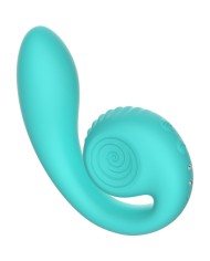 SNAIL VIBE - STIMULATEUR DOUBLE GIZI ROSE