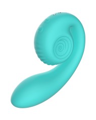 SNAIL VIBE - STIMULATEUR DOUBLE GIZI ROSE