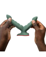 FUN FACTORY - RYDE DOUBLE GODE ET MASSAGE VERT