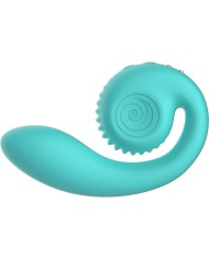 SNAIL VIBE - STIMULATEUR DOUBLE GIZI ROSE