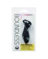 CALEXOTICS - BOUNDLESS MINI MASSEUR CALEXOTICS - BOUNDLESS MINI MASSEUR