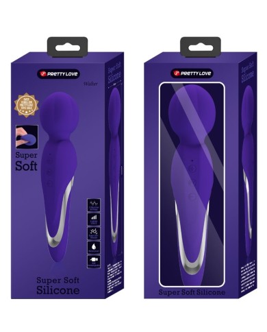 PRETTY LOVE - BAGUETTE VIBRANTE WALTER VIOLET