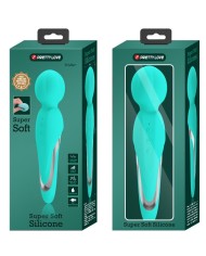 PRETTY LOVE - WALTER VIBRATEUR WAND AQUA VERT