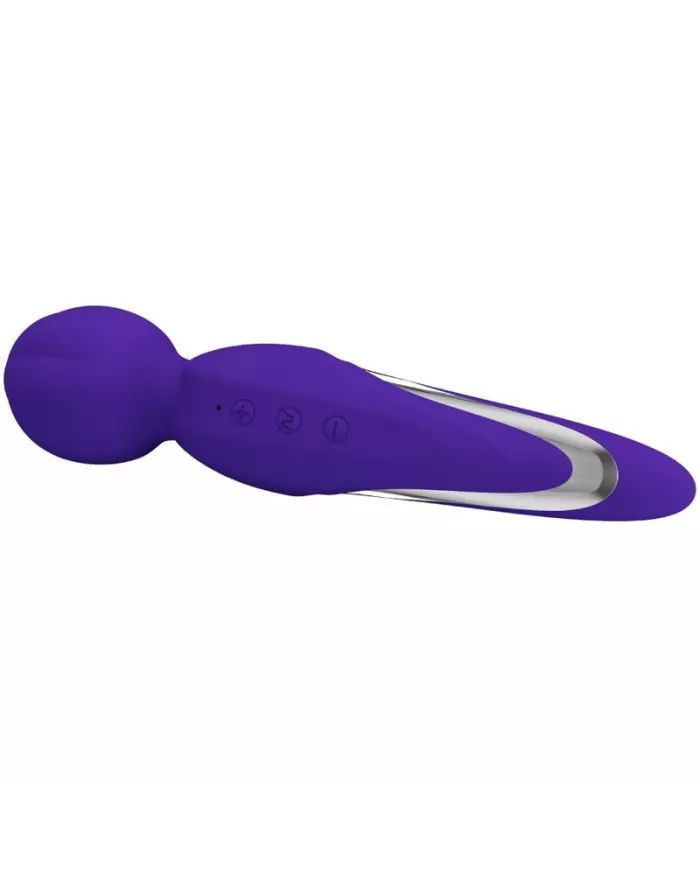 PRETTY LOVE - BAGUETTE VIBRANTE WALTER VIOLET PRETTY LOVE - BAGUETTE VIBRANTE WALTER VIOLET