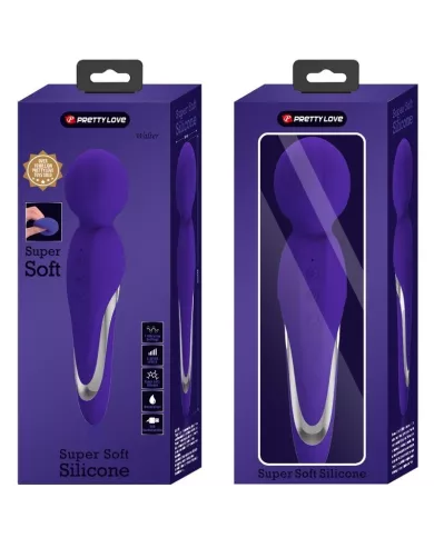 PRETTY LOVE - BAGUETTE VIBRANTE WALTER VIOLET PRETTY LOVE - BAGUETTE VIBRANTE WALTER VIOLET