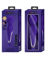 PRETTY LOVE - BAGUETTE VIBRANTE WALTER VIOLET PRETTY LOVE - BAGUETTE VIBRANTE WALTER VIOLET