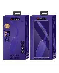 PRETTY LOVE - OEUF VIBRANT JULIUS IMPERMÉABLE-RECHARGEABLE VIOLET PRETTY LOVE - OEUF VIBRANT JULIUS IMPERMÉABLE-RECHARGEABLE VIOLET
