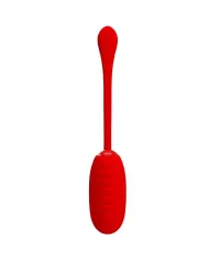 PRETTY LOVE - OEUF VIBRANT RECHARGEABLE KIRK ROUGE PRETTY LOVE - OEUF VIBRANT RECHARGEABLE KIRK ROUGE