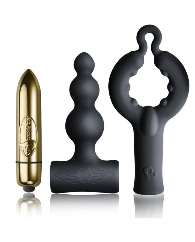 ROCKS-OFF - SILHOUETTE PACK SOYEZ MINE POUR COUPLES